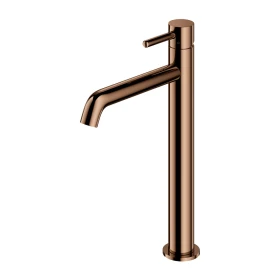 OMNIRES Y | Y bateria umywalkowa stojąca wysoka miedź  Y1212CP