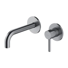 OMNIRES Y | Y bateria umywalkowa podtynkowa nikiel Y1215HNI