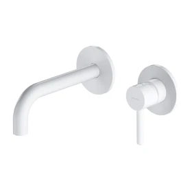 OMNIRES Y | Y bateria umywalkowa podtynkowa biały mat Y1215HWM