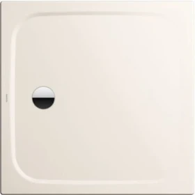Kaldewei Cayonoplan brodzik 90x90 cm kwadratowy model 2254-5 z obniżonym nośnikiem styropianowym pergamon 361447980231