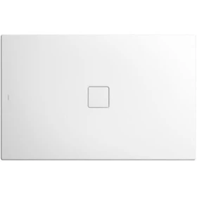 Kaldewei Conoflat brodzik 80x140 cm prostokątny z nośnikiem ze styropianu model 794-2 biały 466448040001
