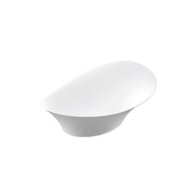 Umywalka nablatowa ALICE II - 672 x 392 x 280 mm