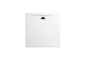 Kaldewei Superplan Zero brodzik 90x90 cm kwadratowy z obniżonym nośnikiem ze styropianu model 1524-5 biały 352447980001
