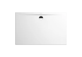 Kaldewei Superplan Zero brodzik 80x120 cm prostokątny z obniżonym nośnikiem ze styropianu model 1552-5 biały 355247980001