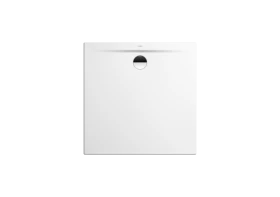 Kaldewei Superplan Zero brodzik 150x150 cm kwadratowy z obniżonym nośnikiem ze styropianu model 1592-5 biały 359247980001