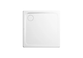 Kaldewei Superplan Plus brodzik 100x100 cm kwadratowy model 479-1 biały 470400010001