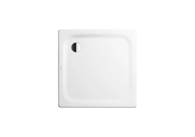 Kaldewei Superplan brodzik 80x80 cm kwadratowy model 386-1 biały 447500010001