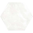 14 x 16 WOW HEXA COTTAGE WHITE PŁYTKA HEKSAGONALNA