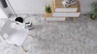 14x16 WOW HEXA COTTAGE GREY PŁYTKA HEKSAGONALNA
