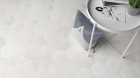 14 x 16 WOW HEXA COTTAGE WHITE PŁYTKA HEKSAGONALNA