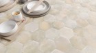14x16 WOW HEXA COTTAGE SAND PŁYTKA HEKSAGONALNA