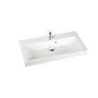 ARGO Umywalka meblowa/wpuszczana w blat - 1000 x 500 x 140 mm