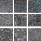 18,5 X 18,5 CM WOW MESTIZAJE CHATEAU ANTIQUE GRAPHITE