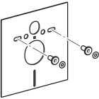 Zestaw Geberit do izolacji akustycznej do wiszącej miski WC 2.webp