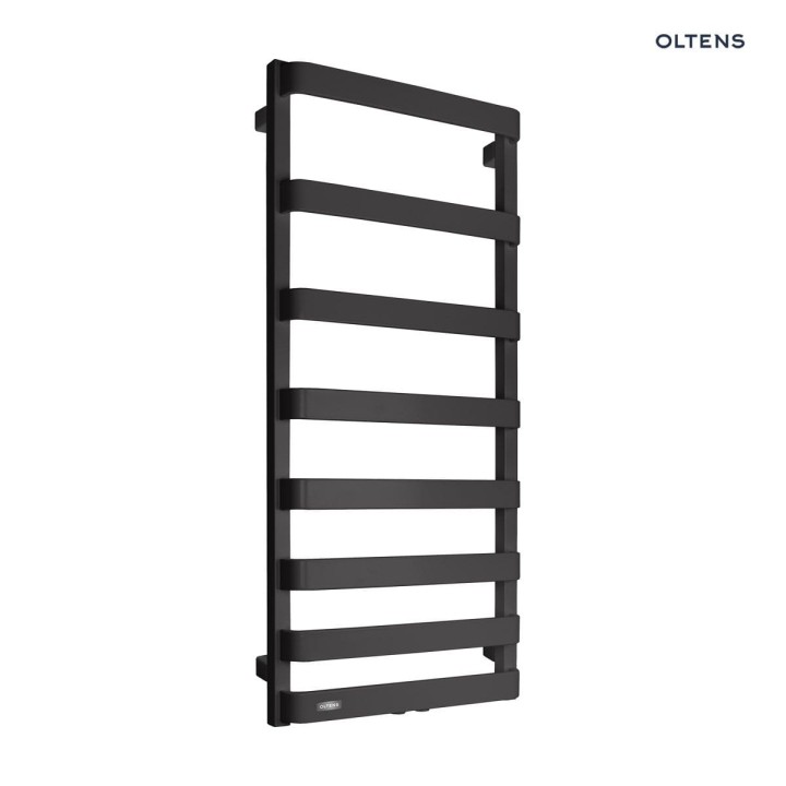 Oltens Varme grzejnik łazienkowy 108,5x50 cm czarny mat 55001300 1.jpg