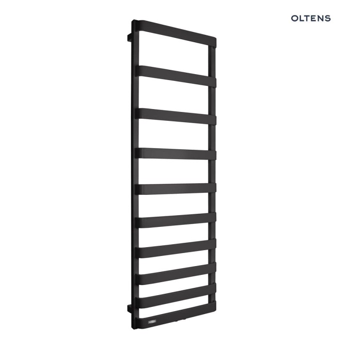 Oltens Varme grzejnik łazienkowy 151x50 cm czarny mat 55003300 1.jpg