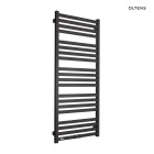 Oltens Vanlig grzejnik łazienkowy 121x50 cm czarny mat 55008300 1.jpg