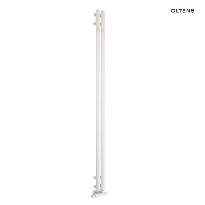 Oltens Stang grzejnik łazienkowy 180x9,5 cm biały 55010000 1.jpg