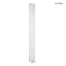 Oltens Stang grzejnik łazienkowy 180x20,5 cm biały 55012000