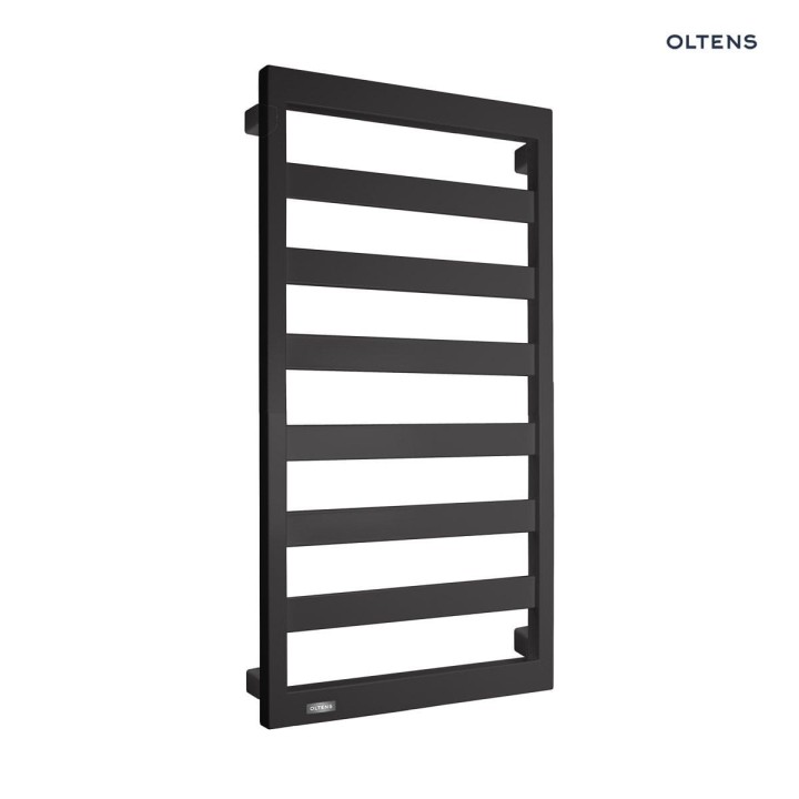 Oltens Benk grzejnik łazienkowy 91x50 cm czarny mat 55004300 1.jpg