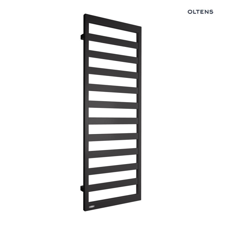 Oltens Benk grzejnik łazienkowy 139x50 cm czarny mat 55006300 1.jpg