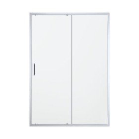 Oltens Fulla drzwi prysznicowe 100 cm rozsuwane chrom połysk/ 21200100
