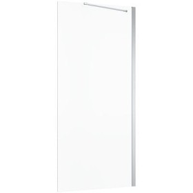 Oltens Trana ścianka prysznicowa 80 cm chrom połysk/szkło przezroczyste 22102100