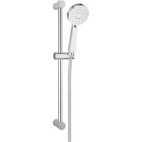Oltens Motala Select Alling 60 zestaw prysznicowy chrom 36001100