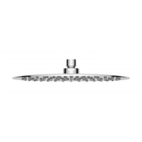 Oltens Vindel deszczownica 25 cm okrągła chrom 37000100