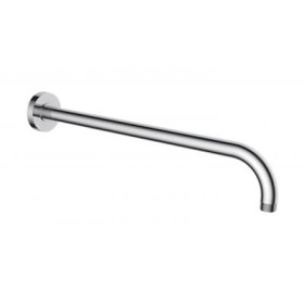Oltens Lagan ramię deszczownicy 40 cm okrągłe chrom 39400100