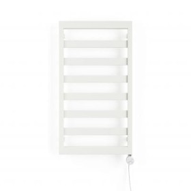 Oltens Benk grzejnik elektryczny 91x50 cm biały 55104000