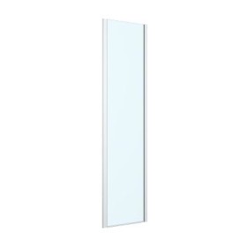 Oltens Breda ścianka prysznicowa 80 cm chrom połysk/szkło przezroczyste 22104100