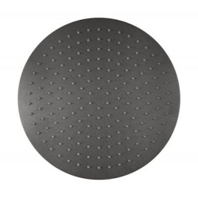 Oltens Vindel deszczownica 30 cm okrągła grafit 37006400