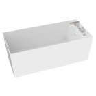 TANTIUM Wanna wolnostojąca - 1550 x 700 x 600 mm