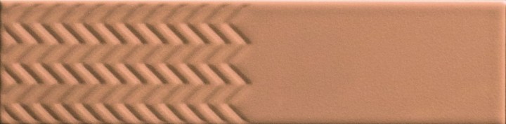 20 x 5 cm 41ZERO42 Biscuit Waves Terra