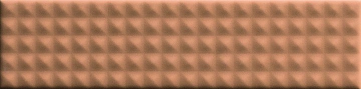 20 x 5 cm 41ZERO42 Biscuit Stud Terra