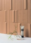20 x 5 cm 41ZERO42 Biscuit Waves Terra