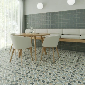 Płytka ceramiczna WOW TESSERAE LIKE MARINO PLUS 28 X  28 CM 