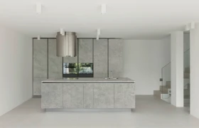 Płytka wielkoformatowa ARIOSTEA AZUL BATEIG LIMESTONE 100 x 100 CM  WYPRZEDAŻ  