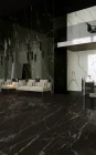 AVA Ceramica NERO BELVEDERE połysk 120X120 cm