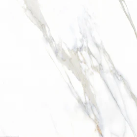 Płytka wielkoformatowa AVA Ceramica BIANCO CALACATTA LAPATO 120X120 CM WYPRZEDAŻ