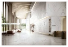 AVA Ceramica STATUARIO SPLENDENTE mat. 80X80 cm
