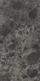 Płytka ceramiczna ARIOSTEA FRAG. NERO OMBRATO LEVIGATO 60X60 CM WYPRZEDAŻ 