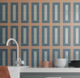 Płytka ceramiczna WOW BITS  CIDER  GLOSS 3,7 X 11,6 cm