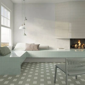 Płytka ceramiczna WOW BITS  KALE MATT 3,7 X 11,6 cm