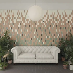 Płytka ceramiczna WOW BITS SQUARE STORM MATT 11,6 X 11,6 cm 