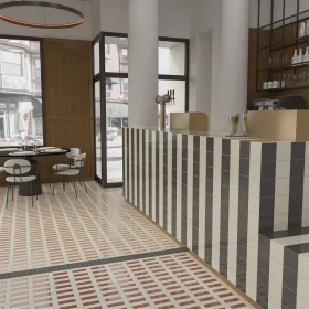 Płytka ceramiczna WOW BITS SQUARE STORM  GLOSS 11,6 X 11,6 cm 