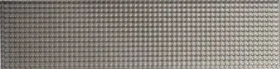 Płytka ceramiczna WOW TEXITURE PATTERN MIX PEWTER 6,25 X  25 CM 