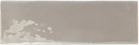Płytka ceramiczna  WOW REBELS GREY GLOSS 5 x 15 cm 