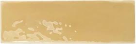 Płytka ceramiczna  WOW REBELS MUSTARD GLOSS 5 x 15 cm 